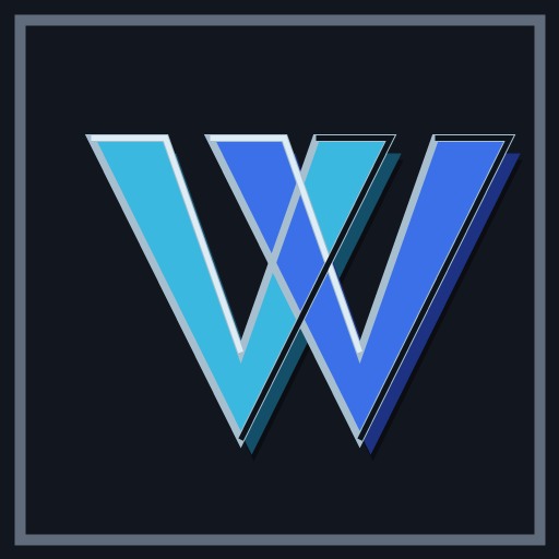 Logo VV Software — tvorba webů a mobilních aplikací Brno